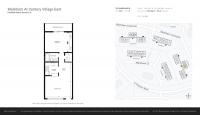 Unit 395 Markham R floor plan